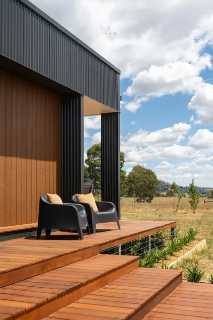 'Sevillano Design' Led-Cottage in Wine Country - Image 1