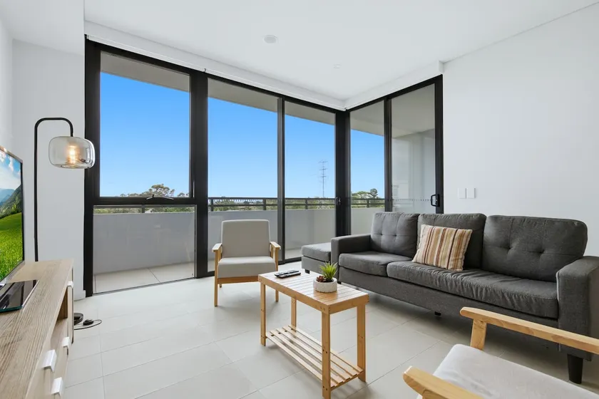 NEW 2BR Free parking Olympic park Free wifi - Image 1