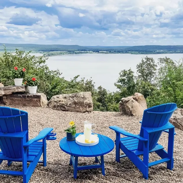 Million Dollar View! Hot tub and fire pit! - Image 1