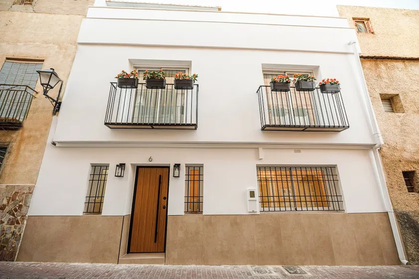 Casa Maruja · Mediterranean Boutique with Terrace - Image 1