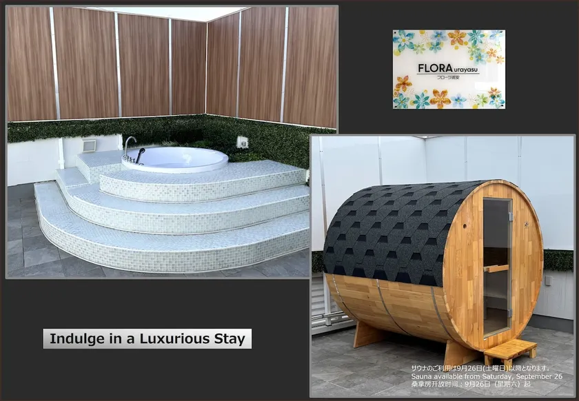 Luxury stay at Disney's fireworks, rooftop sauna, and jacuzzi - Image 1