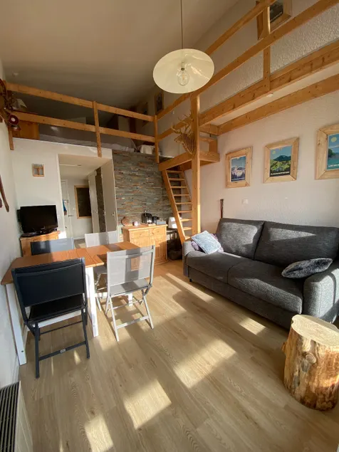 Mountain Studio with Splendid View! - Image 1