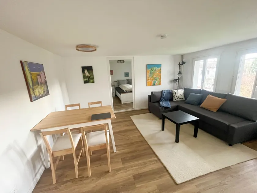 Apartment im Winkel in Reinach AG - Image 1