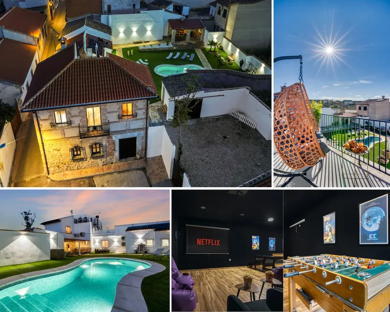 VILLA T to15 min from Puy du Fou Billiar, Movies, BBQ,Pool - Image 1