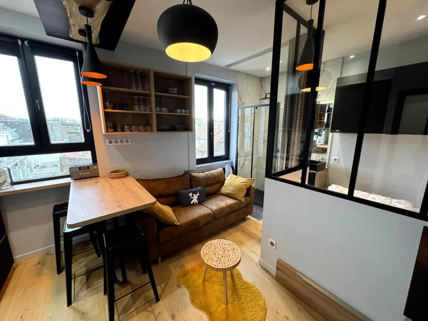 Exceptional studio Le BERRY in the heart of Le Touquet - Image 1