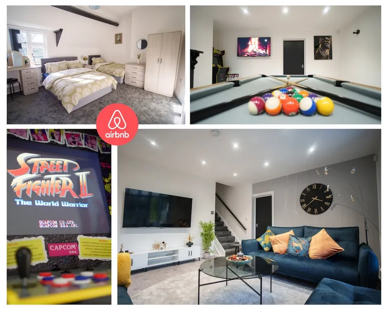 Luxury Countryside Retreat with BBQ + Games Room! - Image 1