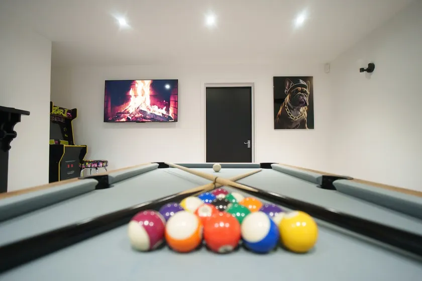 Luxury Countryside Retreat / BBQ + Games Room! - Image 1