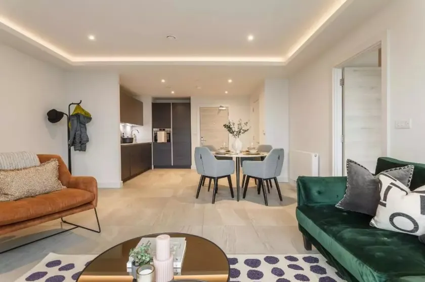Modern 2 Bed Apartment in the heart of Manchester. - Image 1