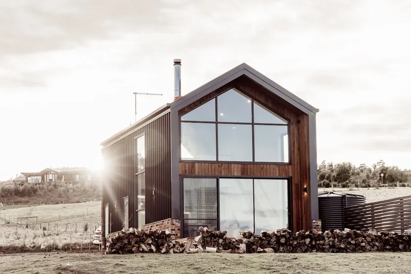 Koze Haus: Blissful house overlooking the river - Image 1
