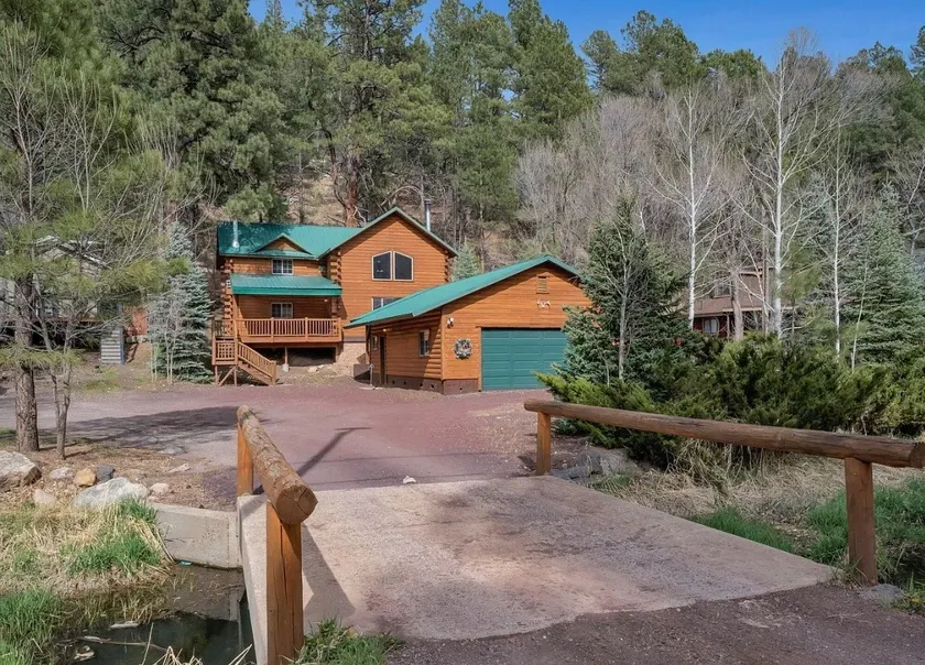 Cabin Among the Pines w/ game room +Tesla charger! - Image 1