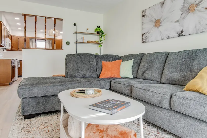 Downtown Allergy-Friendly Hygge Home w/ King Bed - Image 1