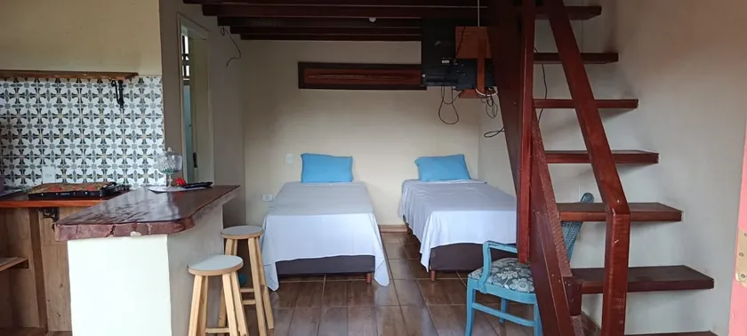 Priscilla Oliveira Pedrosa's B&B, Indian Room - Image 1