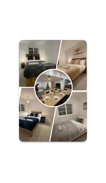 Luxury House, Great Location in Redditch - Contractors - Families - Groups - Relocators - Sleeps 9 - Image 1