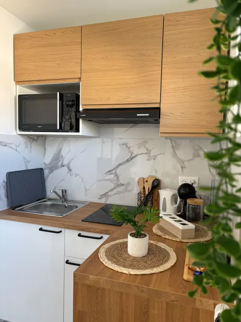Cozy apartment between Paris & Disney near the station - Image 1