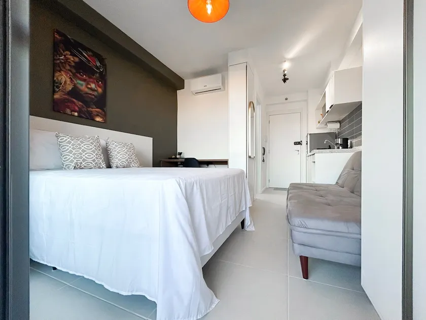 Ipiranga with breathtaking VIEW + Pool + Gym - Image 1