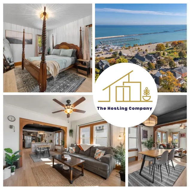 Lake Front Bayview Home | Great for Groups | AC - Image 1