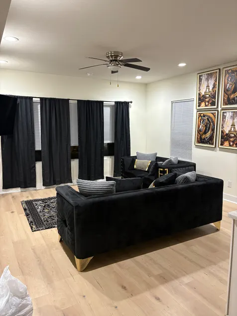 Luxury Gold & Black Retreat” - Image 1