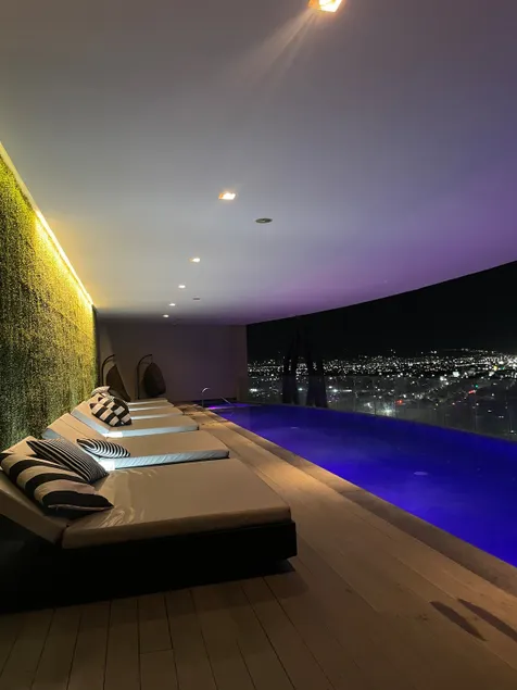Luxury Suite in Adamant | Sky Pool & Billiards - Image 1