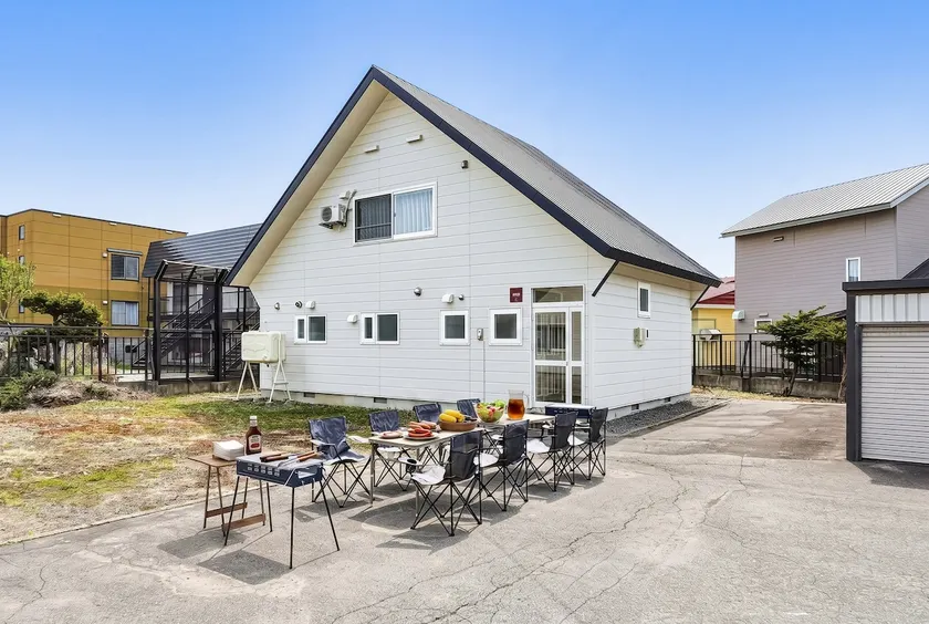 THE VILLAGE1002【Renovated / Asahiyama zoo / BBQ】 - Image 1