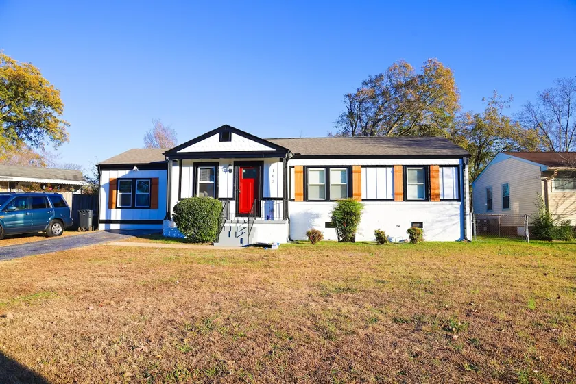The Modern Magnolia Ranch - Image 1