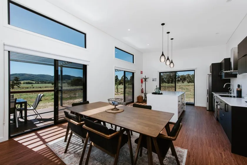 Olliedean Retreat - Dual Cottages with Scenic Views - Image 1