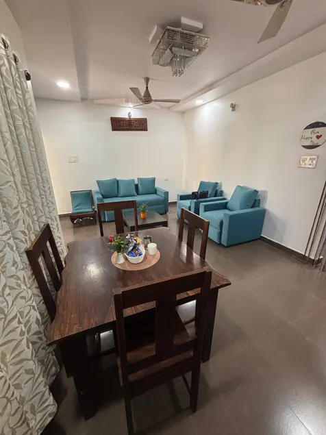Spacious 2BHK | Relaxing Stay Near Lake - Image 1