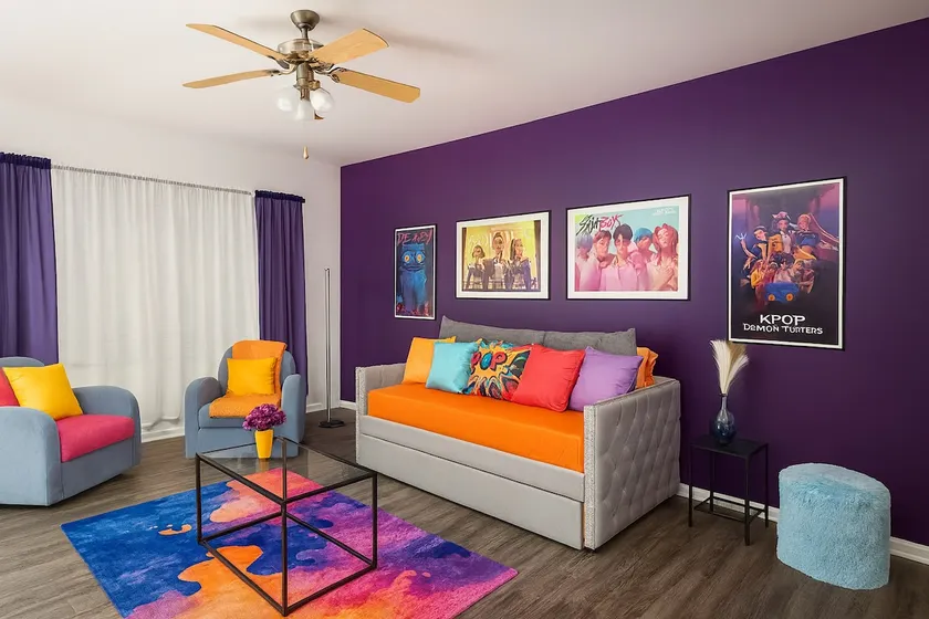 K-Pop Apartment & Great Confort - Fast WiFi - Image 1