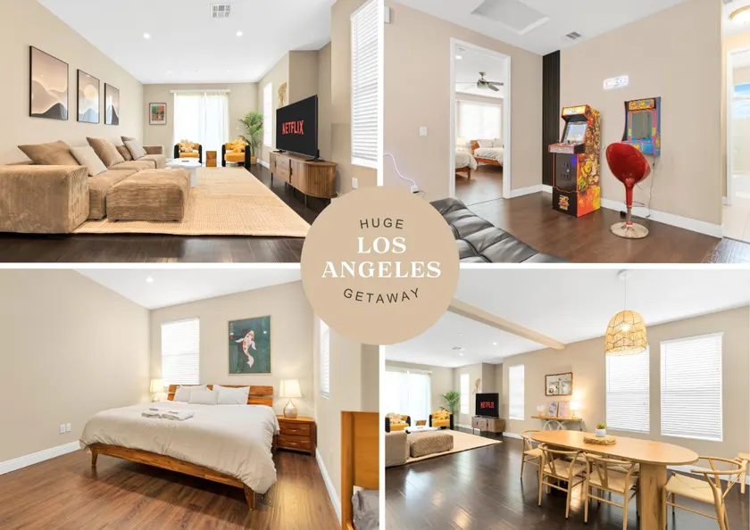 Prime Location - Spacious 3BD 2.5 BA - King Bed - Image 1