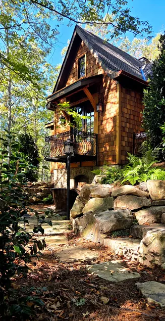 Tethys’s Cottage • Enchanted Forest Escape - Image 1
