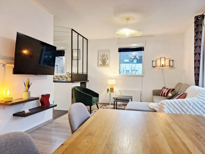 Le Saint-Martin – 2 bedrooms – 2 parking spaces - Image 1