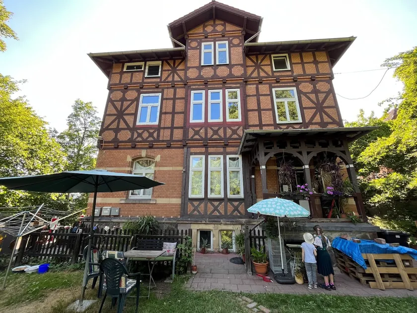 Apartment in Suhl - Gründerzeitvilla - Image 1