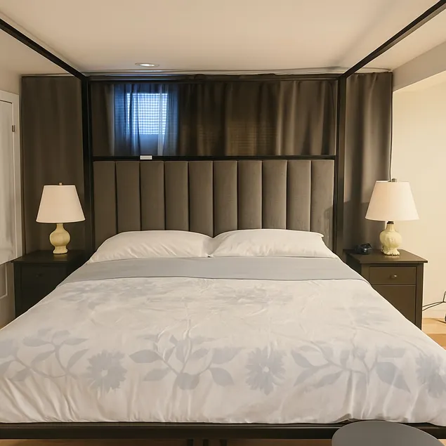 Cozy Lower-Level Studio Private Entrance Near NYC - Image 1