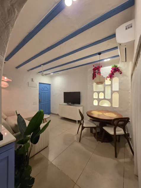Nivaannya2-1BHK|Pool|Siolim - Image 1
