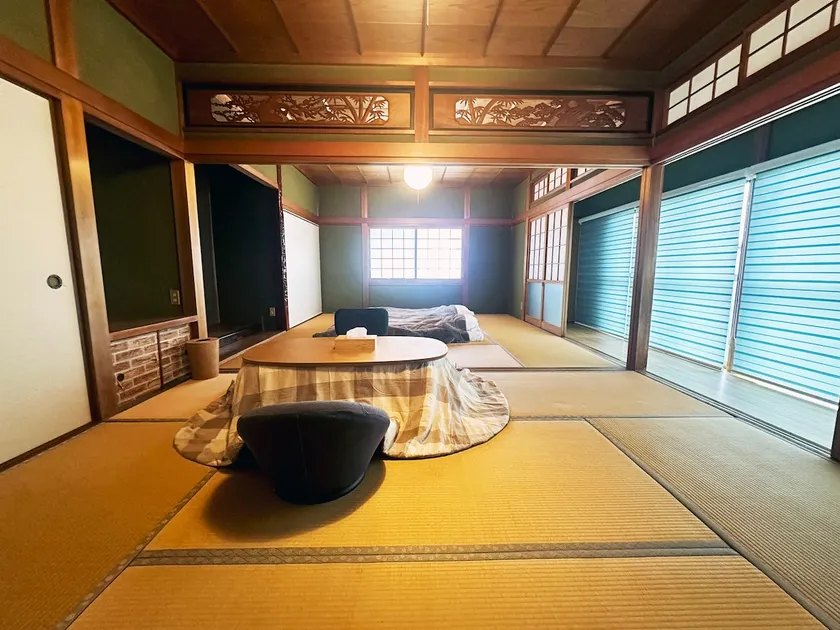 Quiet Sea Town Stay ”Utakata” - Entire Building Rental - Image 1
