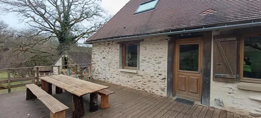 Large Corrèze country house - Image 1