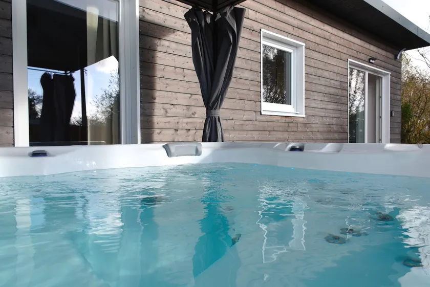 Chalet Ty-Koad • Private & quiet spa - Image 1