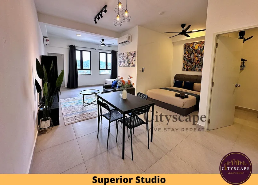 Affordable & Clean Superior Suite • 168 Selayang - Image 1
