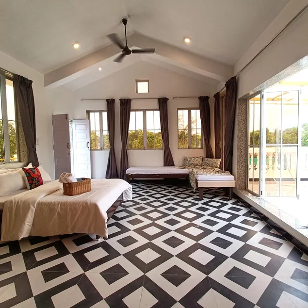 Cottage with Pvt terrace in Alibaug - Image 1