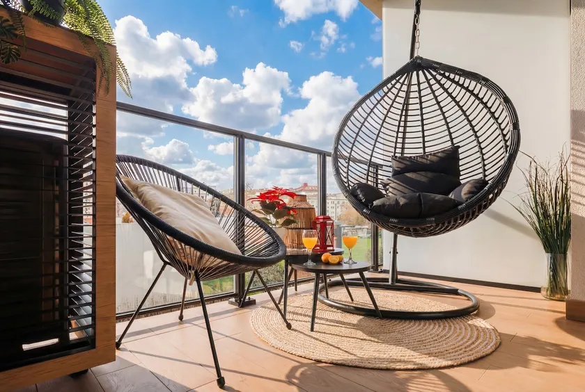 WF Timeless Residence with Terrace & Foosball - Image 1