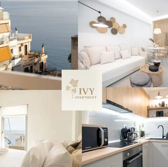 Apartment with Sea View Piraeus 4 people - Image 1