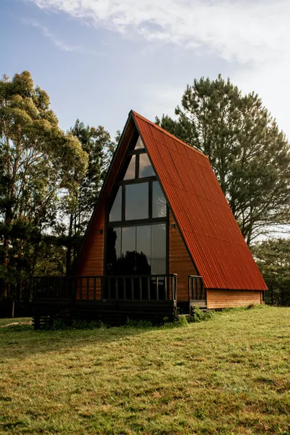 Rustic Chalet in the midst of nature 02 (Chalet Brisa) - Image 1