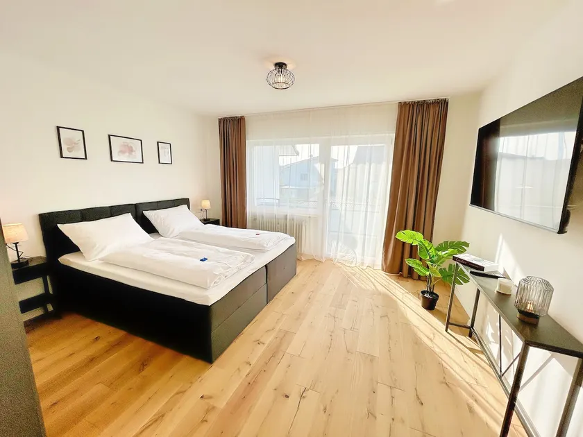 Basilisk Homes - in Grenzach-Wyhlen bei Basel - 4 x Moderne Fewos je 1bis2, 1bis4 oder 1bis6 Pers mit Küche und Balkon oder Terrasse - Parkplätze vorhanden - Image 1