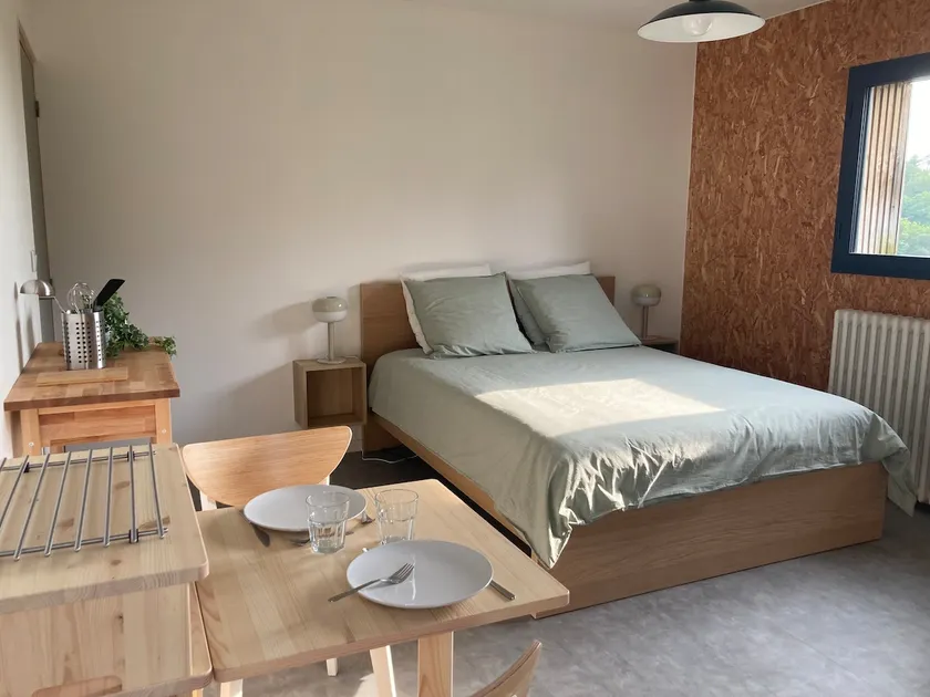 Spacious quiet room for nature lovers - Image 1