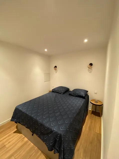 Quiet apartment n°3 in Saint Maixent l'Ecole - Image 1