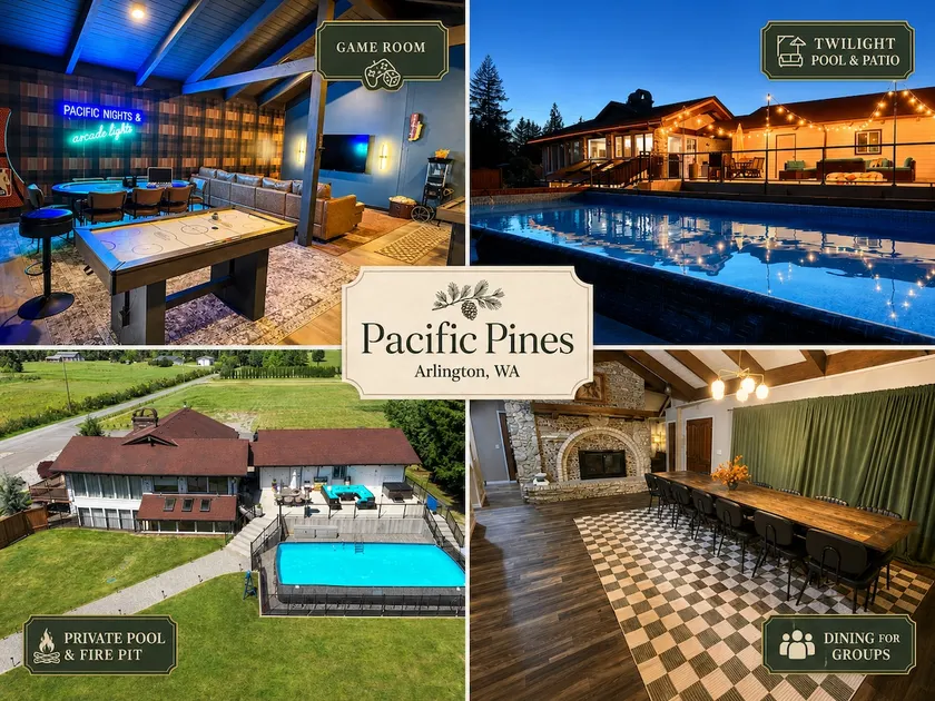 Resort-Style Retreat | Pool • Hot Tub • Theater - Image 1