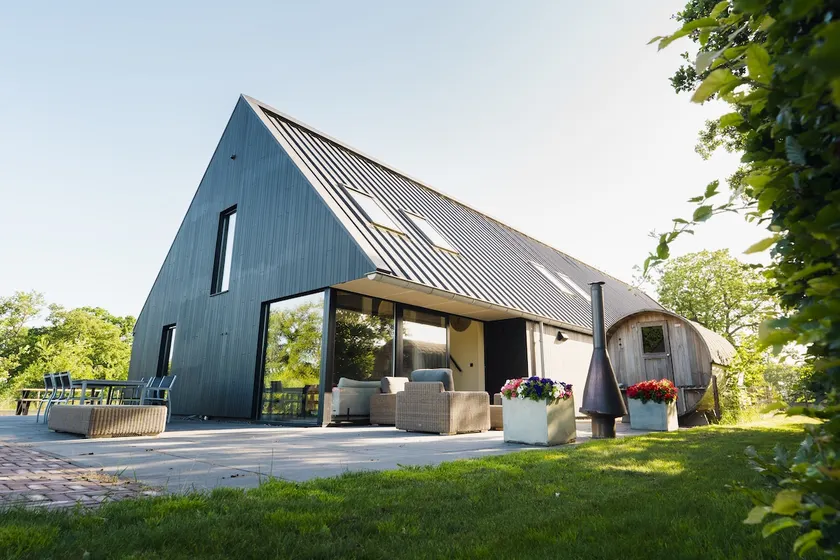 Luxurious holiday home: B&B de Kleasterpleats - Image 1