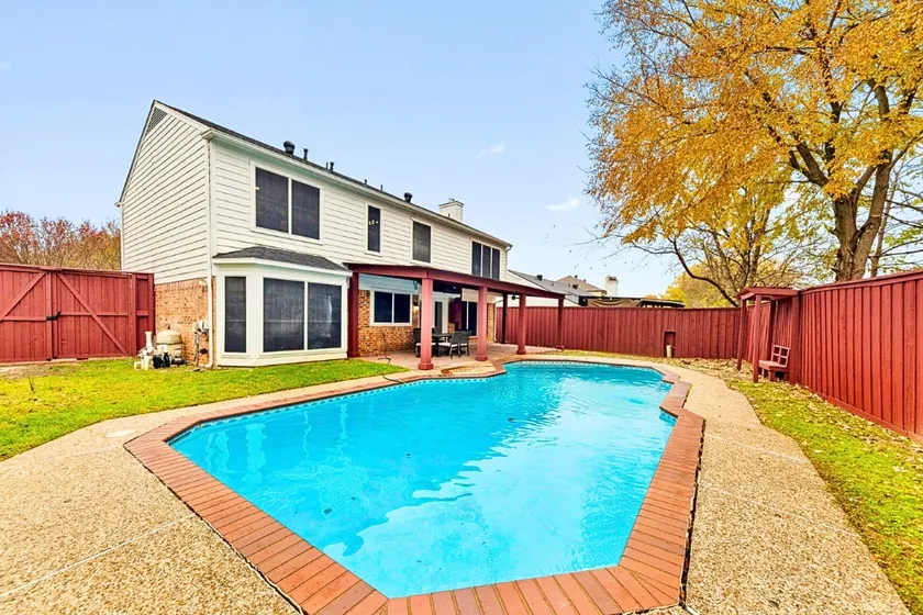 4BR w/ Pool • Game Room • Patio Oasis! - Image 1