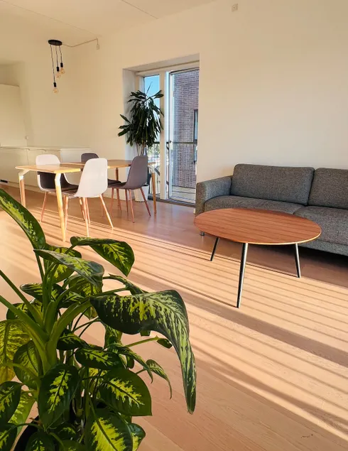 Modern 2 bed apartment in Ørestaden - Image 1