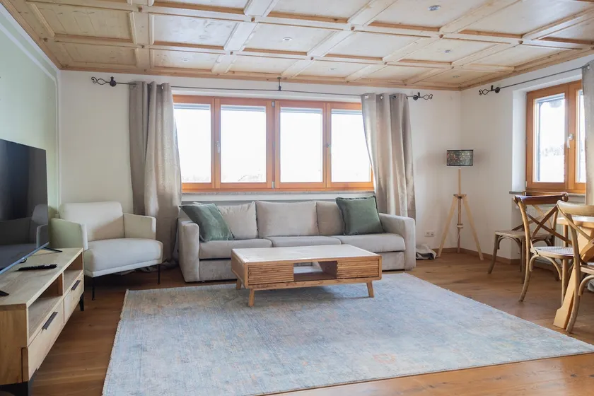 ღLiboria I Aidling Panorama Stilvolles Ferienhaus mit Bergblick - Image 1