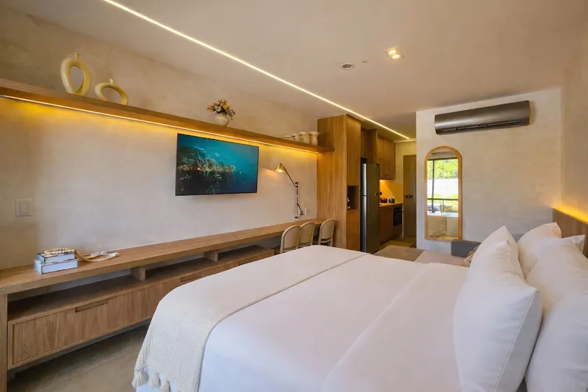 Resort in Muro Alto, 3-minute walk to the beach. - Image 1